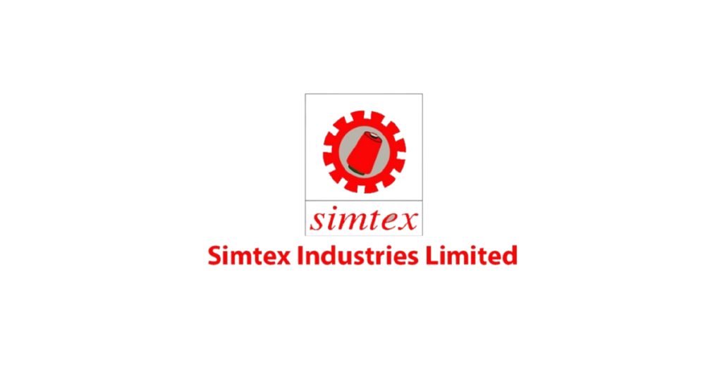 Simtex Industries PLC-SIMTEX