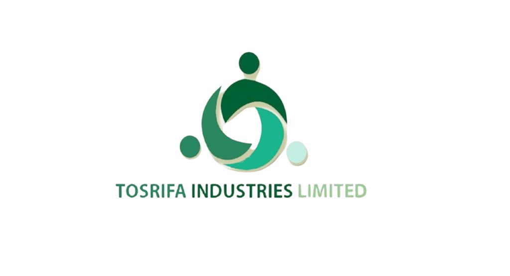 Tosrifa Industries Limited-TOSRIFA