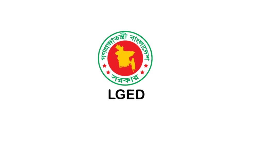 LGED-Local Government Engineering Department