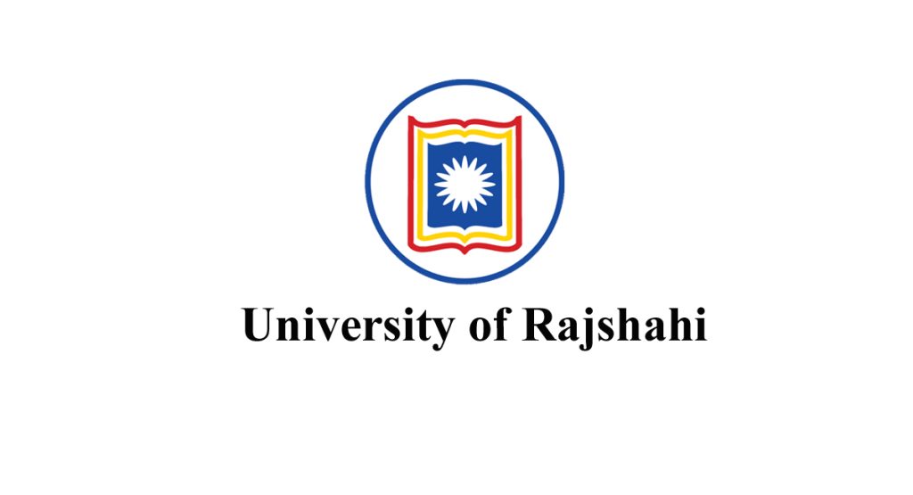 রাজশাহী বিশ্ববিদ্যালয়ের ভর্তি বিজ্ঞপ্তি প্রকাশ University-of-Rajshahi