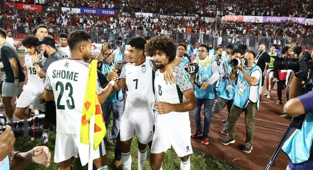 ২২ বছর পর ভারতকে হারানোর স্বাদ পেল বাংলাদেশ bd-vs-ind