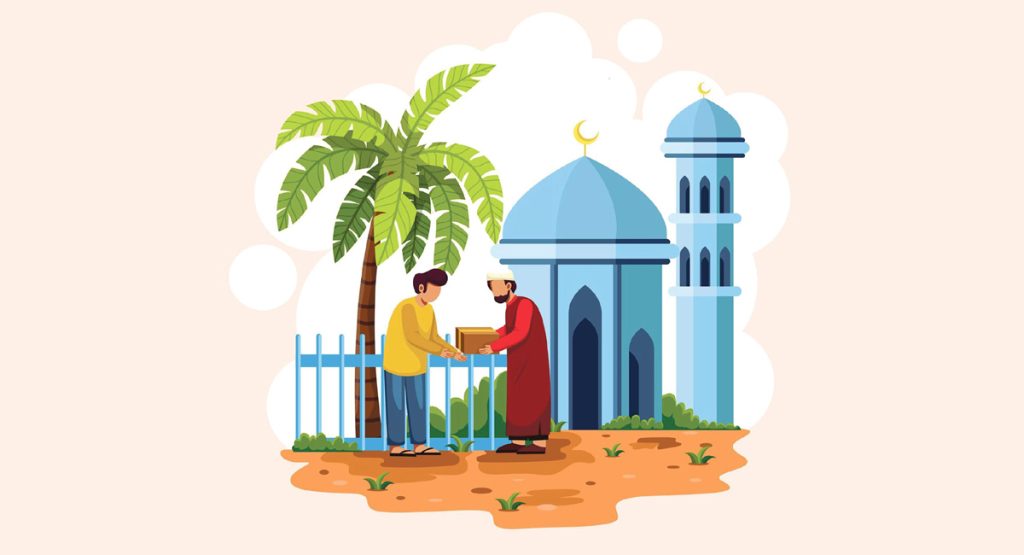 পরোপকারীর মর্যাদা Hepl