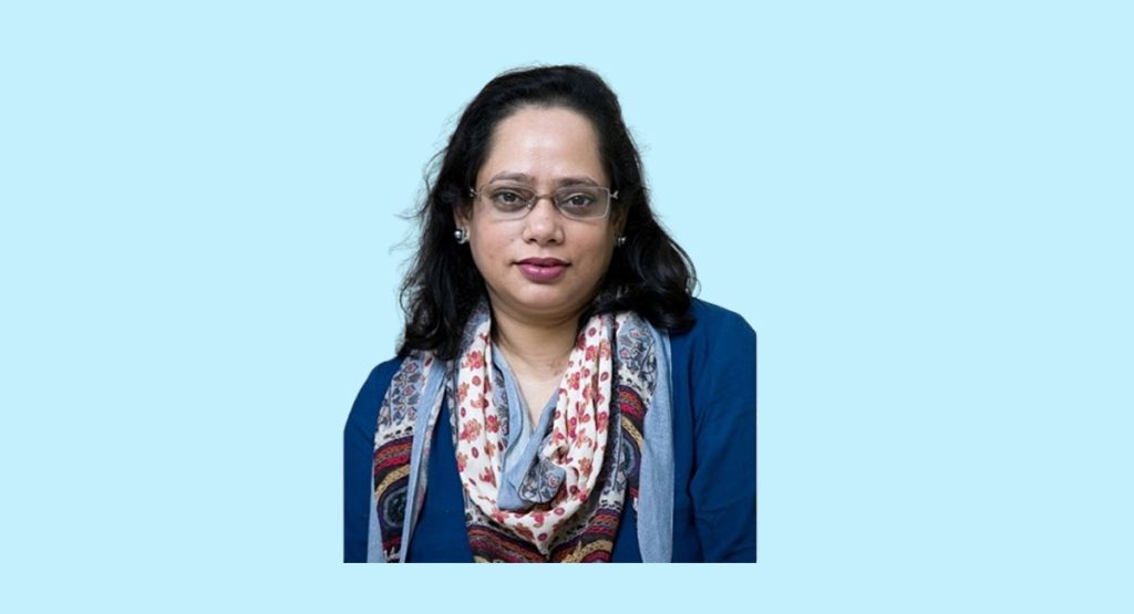 ডিএসইর নতুন এমডি নুজহাত আনোয়ার Nuzhat-Anwar