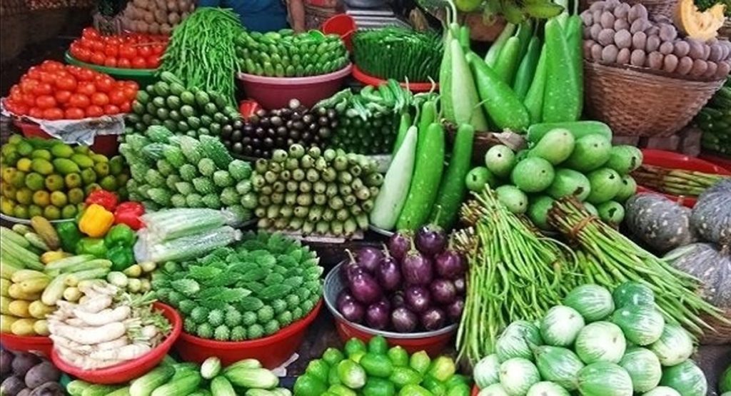 Vegetable-Market