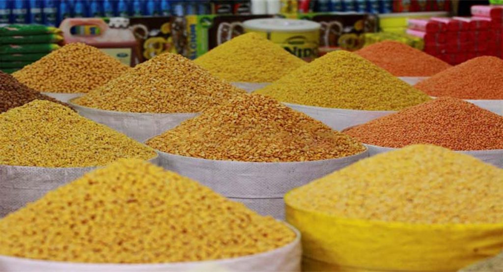 মসুর ডাল ও ছোলার দাম কমতির দিকে dal