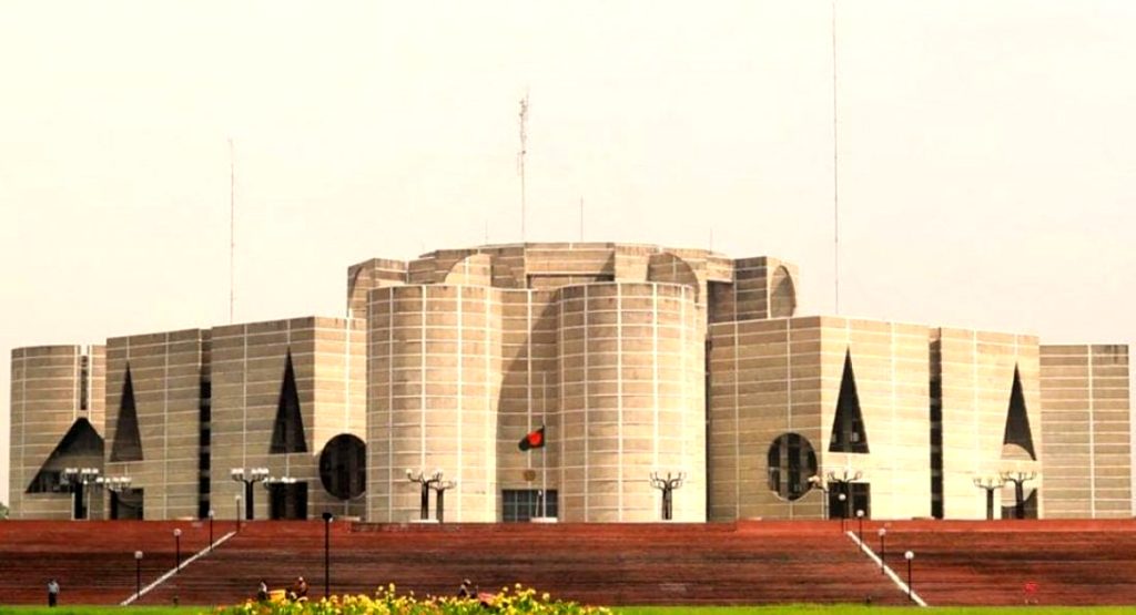 bagnladesh-perlament