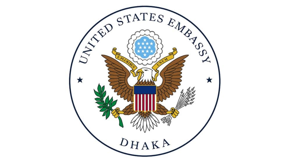 ঢাকায় মার্কিন দূতাবাসে চাকরি U.S. Embassy-in-Bangladesh